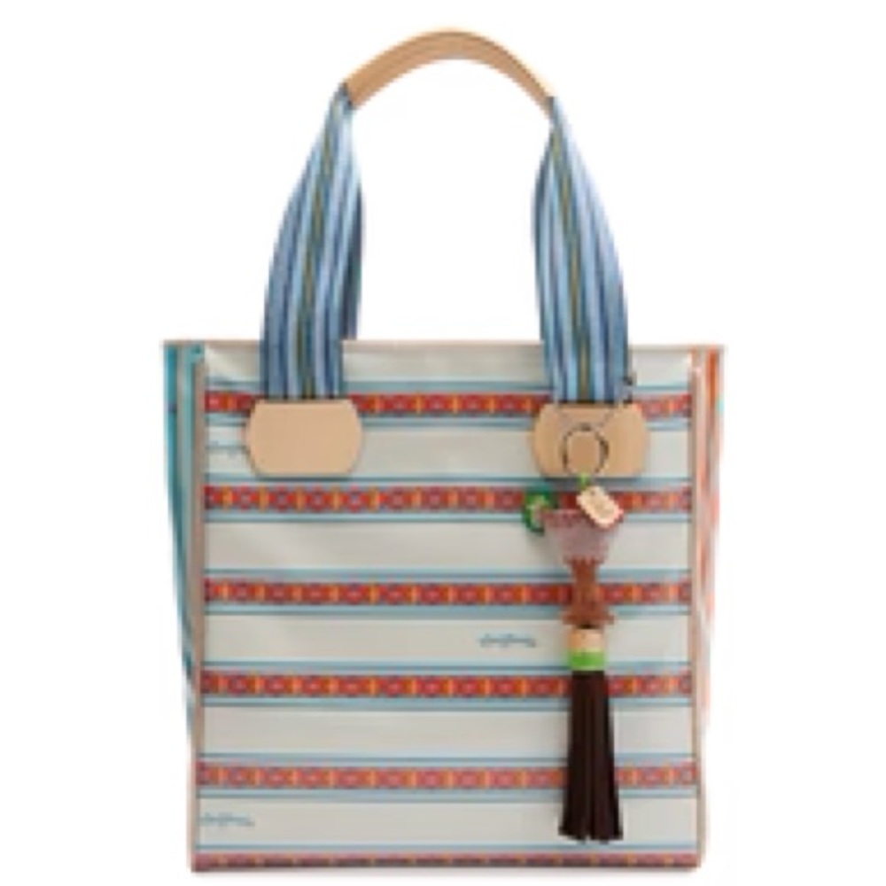 Consuela GRAY CLASSIC TOTE